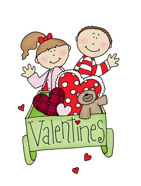 If you like, you can download pictures in icon format or directly in png image format. Free Dearie Dolls Digi Stamps: Valentine Wagon