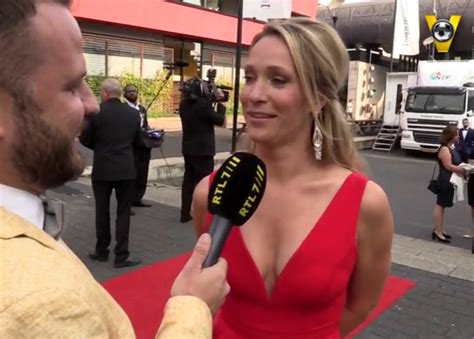 Updatepresentatrice hélène hendriks (40) is onlangs geopereerd vanwege een acute ontsteking aan haar blindedarm. Heeft Veronica Beauty Helene Hendriks Een Vriend