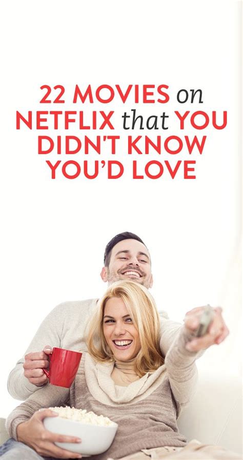 Skip to main search results. 23 Movies On Netflix That You Didn't Know You Should Be ...