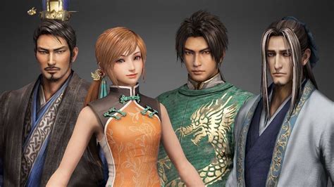 Gamecity's dynasty warriors 7 character popularity poll has her dynasty warriors incarnation at nineteenth place; Alternate outfits for xiao qiao, zhao yun, yu Jin and guo ...