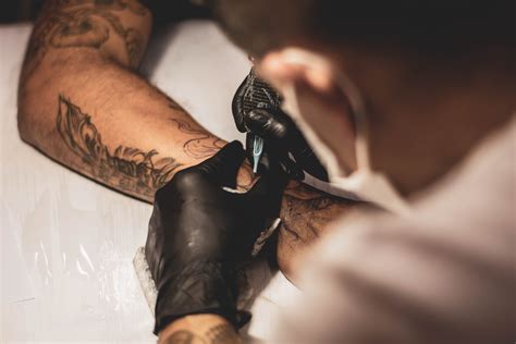 Then you need to hone your raw talent to develop talent into skill. The Legal and Health Implications of Tattoo Artist ...