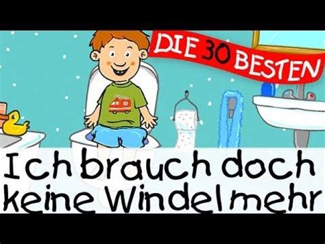 Don't be afraid of covid. Ich brauch doch keine Windel mehr || Lernlieder zum ...