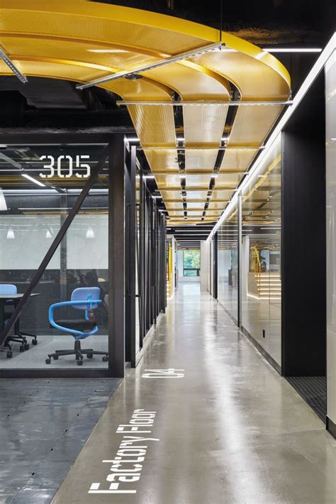 Maybe you would like to learn more about one of these? Hyundai Card Pixel Factory Offices - Seoul | Office ...
