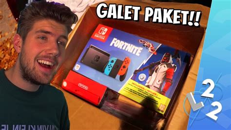 My first #1 victory royale on switch. MEGA NINTENDO SWITCH UNBOXING *SPELA FORTNITE ÖVERALLT ...