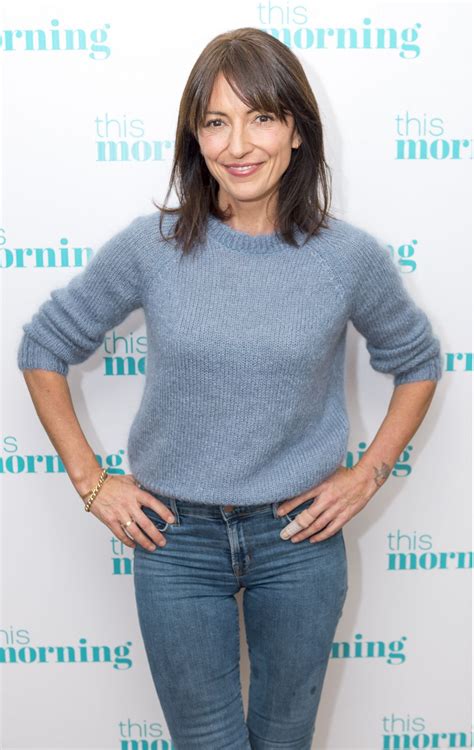 Maybe you would like to learn more about one of these? DAVINA MCCALL at This Morning Show in London 01/09/2018 ...