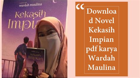 Pernikahan bahagia dengan pasangan yang dicintai adalah sesuatu yang diimpikan setiap manusia begitu juga bianca, tetapi impian itu kandas setelah dia. Novel Kekasih Impian pdf karya Wardah Maulina update ...