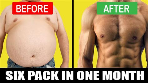 Maybe you would like to learn more about one of these? How to Get a Six Pack In One Month | Proven method - YouTube