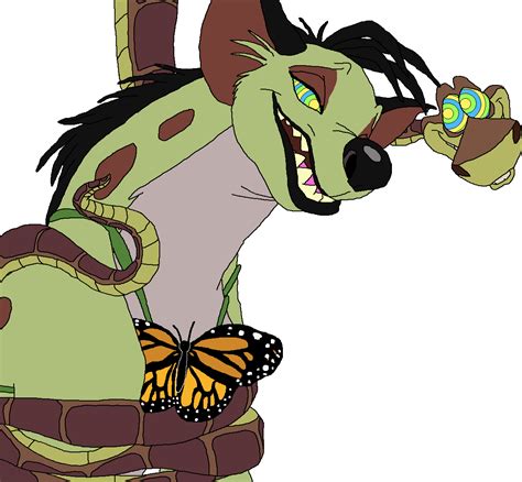 Kaa the snake's hypnotic gaze (patreon comic). Kaa and Shenzi Animation by BrainyxBat on DeviantArt