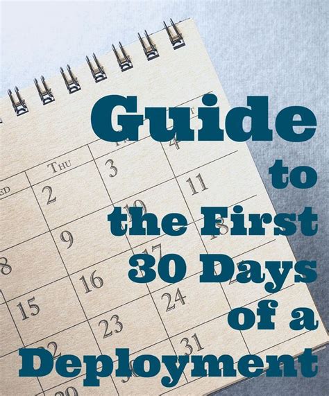 This guide was done under the approval of jaypee, the original author of various mercenary builds. Guide to the First 30 Days of a Deployment (With images) | Military deployment, Army life ...