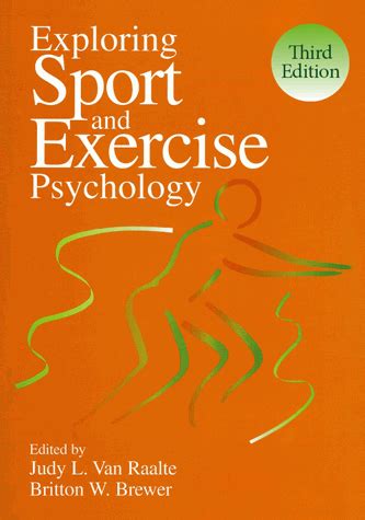 Here you can find free books in the category: Exploring Sport and Exercise Psychology, Third Edition