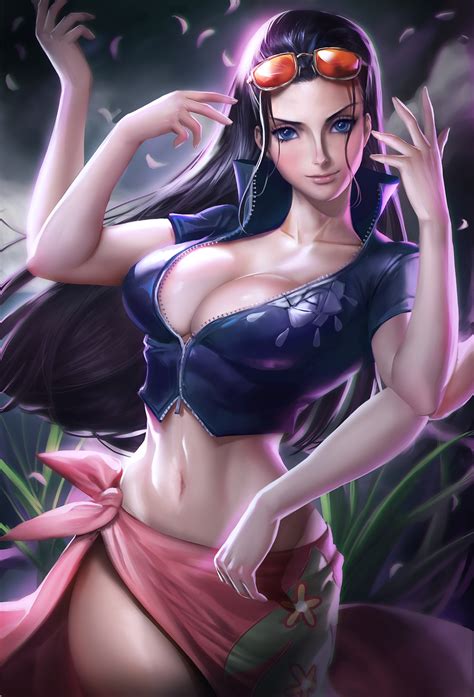 The general rule of thumb is that if only a title or caption makes it one piece related, the post is not allowed. Fondos de pantalla : Nico Robin, Una pieza, Chicas anime ...