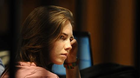 Jun 07, 2021 · amanda knox's life today. Amanda Knox Appeal Hits Snag With Prosecutors' Closing ...