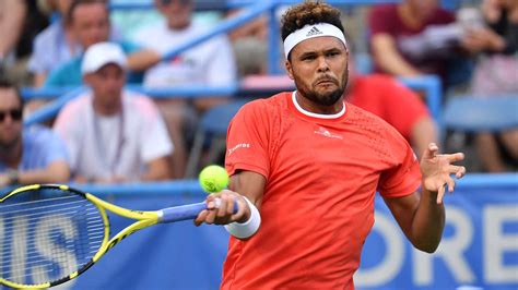 Bienvenue sur mon site officiel / welcome. Tsonga Hits 44 Winners, Upsets Khachanov | South Africa ...