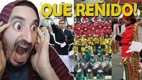 Guerra fría | estados unidos vs unión soviética rony campos. COMPARACION BANDAS ESTUDIANTILES de PERU CHILE Y BOLIVIA ...