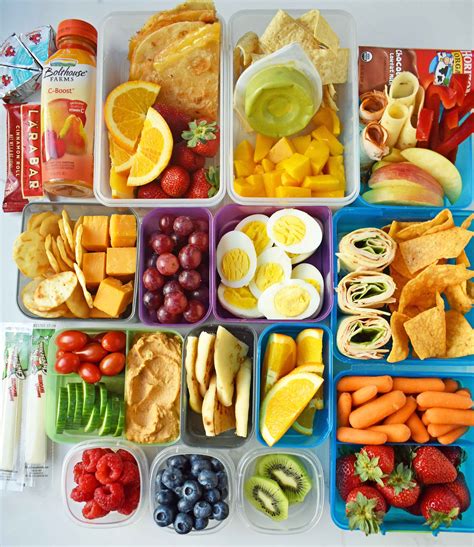 10 Trendy Good Ideas For School Lunches 2020