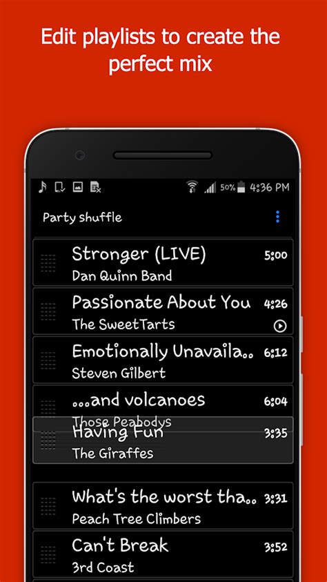 A music player easily controllable from the status bar, home screen widget or by hardware buttons on your headset. Simple Music Player - Android Apps on Google Play