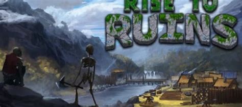 Rise to ruins is at heart a godlike village simulator, but it also throws in plenty of familiar game play mechanics from classic. Rise to Ruins PC Summary | GameWatcher