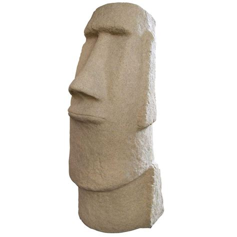 Check spelling or type a new query. Emsco Easter Island Sandstone Resin Head Statue-2308-1 ...