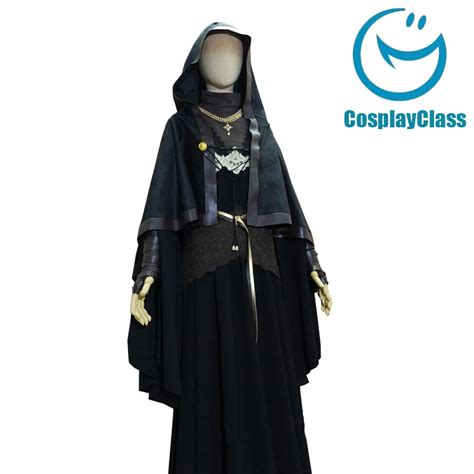 We did not find results for: Dark Souls 3 Fire Keeper Cosplay Costume - CosplayClass