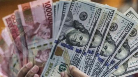 Penukaran rupiah indonesia dan ringgit malaysia. Nilai Tukar Rupiah Terhadap Dolar AS Hari Ini Senin 4 ...