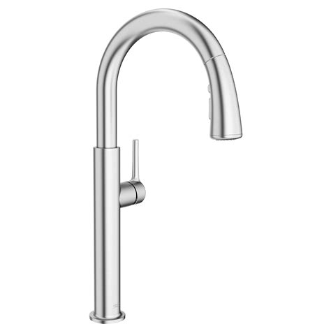 American standard kitchen faucet sprayer repair. American Standard Studio S Pull-Down Dual Spray Kitchen ...