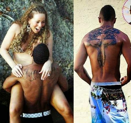 Nick cannon neck tattoo lonesome. Nick Cannon On Breakup With Mariah Carey And Covering ...