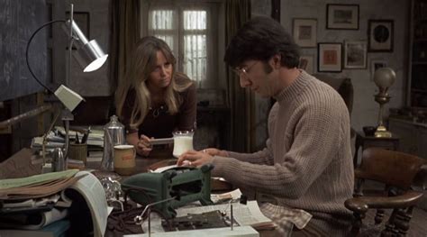 Dustin hoffman version of an american mathematician in england whose wife is aka: Dusty Video Box: Wild in the country… Straw Dogs (1971)