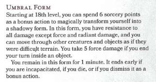 Others draw from a roiling reservoir of anger at a world full of pain. 5E - What Level 20 Class Would Win? | Page 4 | Morrus' Unofficial Tabletop RPG News