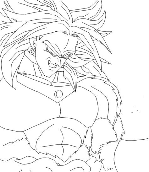 Haz click en broly dibujos para colorear para ver la. Imagenes De Goku Vs Broly Para Pintar Imagui