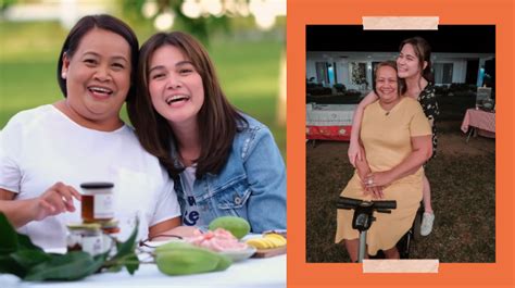 Bea is the eldest of four siblings. Best Lessons Bea Alonzo Learned From Mom Mary Ann Ranollo