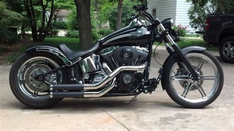 Some of the best customer service i've experience online. Blacked out '03 Deuce - 100th Anniversary Model | Harley ...