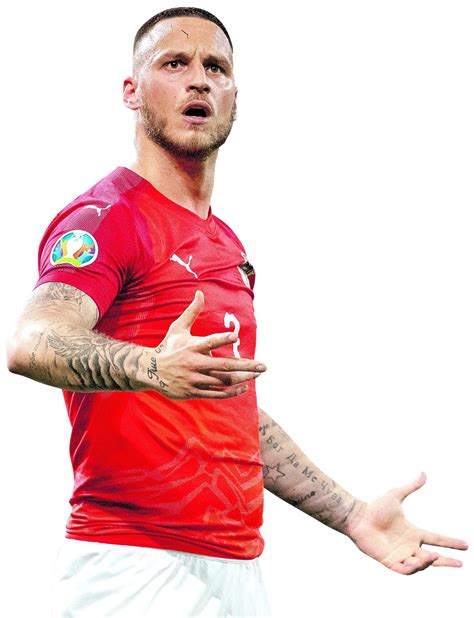 €* 19.04.1989 in wien, österreich. Marko Arnautovic football render - 59075 - FootyRenders