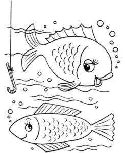 Showing posts with label gambar ikan hias untuk mewarnai. Gambar Mewarnai Ikan - Pintar Mewarnai