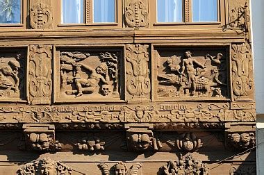 Die fassade des krummelschen hauses in wernigerode in bildern. Wernigerode - Krummelsches Haus (85 Bilder)