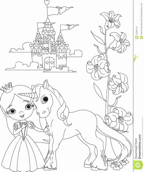 25 bladeren prinses sofia kleurplaat mandala kleurplaat voor kinderen. Unicorn Princess Coloring Page Beautiful Free Coloring ...