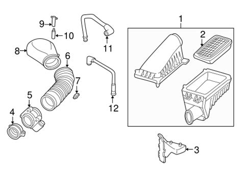 Section 1 seats and restraint systems. 2000 Chevy Blazer Parts Diagram