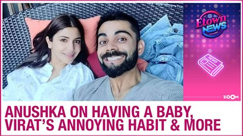 Wishing you all bountiful of love , happiness and prosperity this new year. Anushka Sharma REACTS to question of having a baby ...