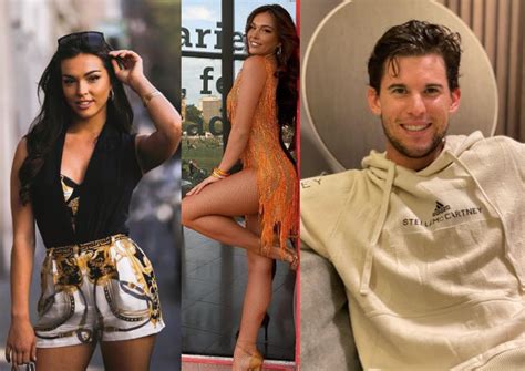 Learn all the current bookmakers odds for the match on scores24.live! Thiem explains why he likes his girlfriend Lili Paul ...