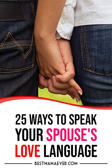 Can you have a successful sexless marriage? How to Speak Your Spouse's Love Language: If you genuinely ...