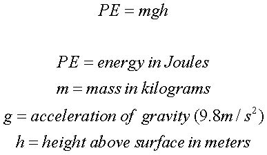 How to measure kinetic energy of a. P3. Energy, Work & Power - Mr. Tremblay's Class Site