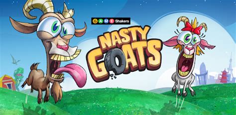 Goat is a rails app where users can log on and keep track of trips they are currently planning. Nasty Goats - Apps on Google Play