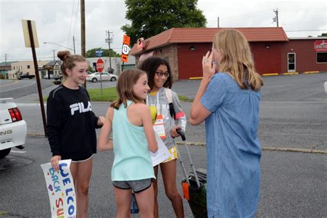 The disabled can apply in their local government office for the free air conditioner for low income families to get rid of the scorching heat. Fresh Air Fund brings inner-city kids to Sussex County ...