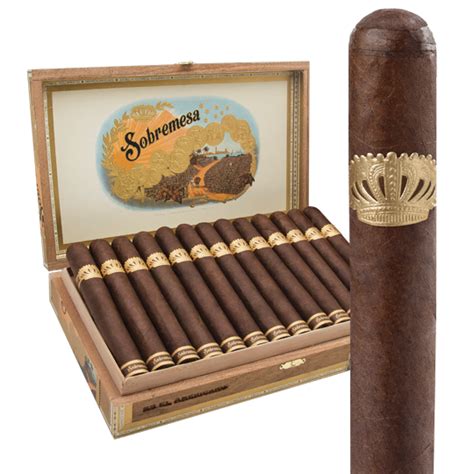 É tradicionalente servida após o prato salgado nas duas principais refeições diárias, varia desde uma fruta até aliementos mais elaborados, todos com aspecto doce devido a. Shop Best Prices on Sobremesa Cigars | Holt's Cigar Company