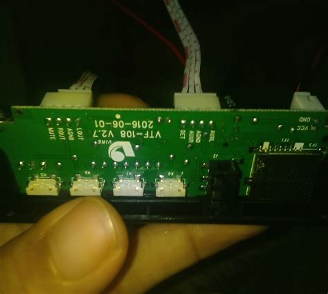 Hidupkan ps2 yang sudah dipasang modchip. Cara Memasang Modul Mp3 USB Pada Amplifier