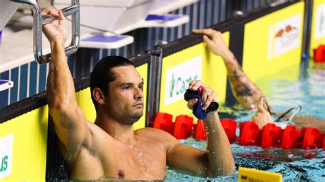 Event time (lcm) time (scm) 50 freestyle. Omnisport | Natation : Le coup de gueule de Florent ...