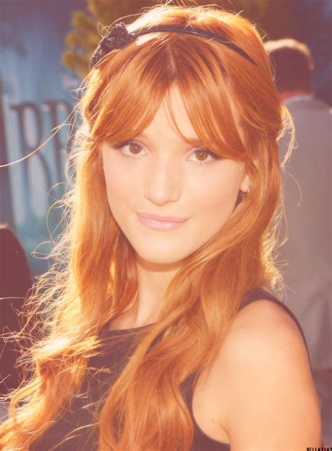 A fansite for bella thorne fans. Bella