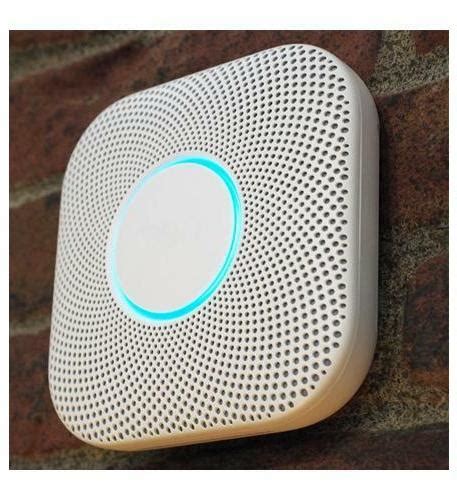 Newer models offer more features. Nest Protect Wired Smoke & Carbon Monoxide Detector