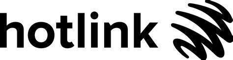 Hotlink logo in vector.svg file format. Hotlink - Stay Connected with the No.1 4G Network