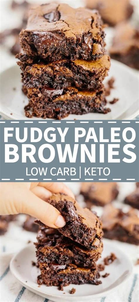 Fudgy paleo brownies (gluten free, dairy free, made with almond flour) these fudgy paleo brownies are made with almond flour and the perfect mix of coconut sugar and maple syrup. Ultimate Fudgy Paleo Brownies | Recipe | Paleo brownies ...