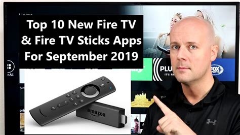 Free live tv channels on firestick top 6 apps revealed!! The Top 10 New Fire TV & Fire TV Sticks Apps For September ...